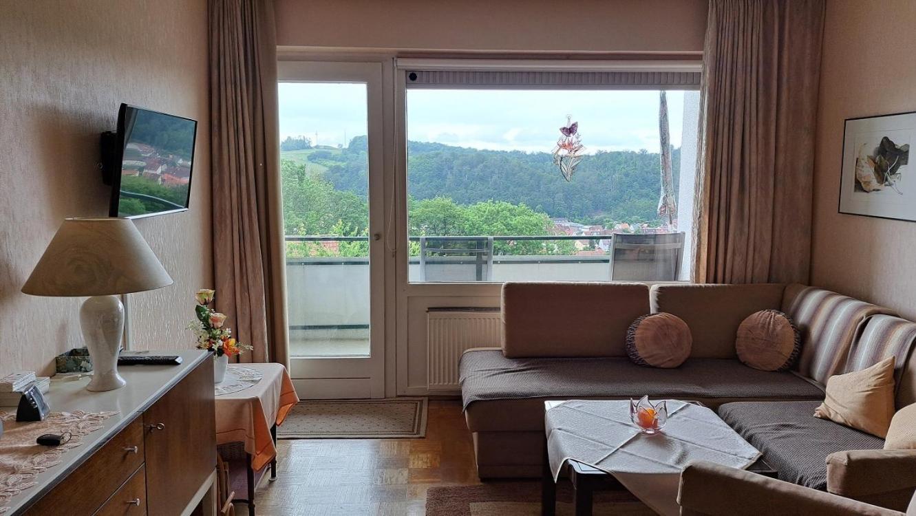 Harzer Ferienwohnung Mit Pool Und Sauna باد لوتربرغ المظهر الخارجي الصورة