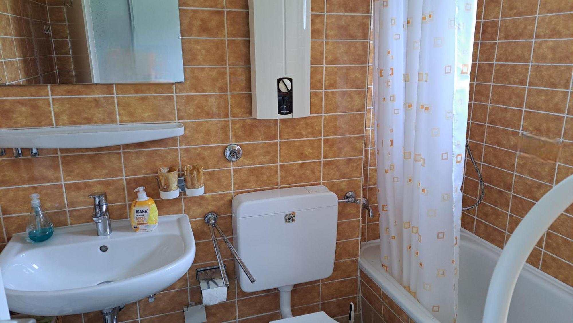 Harzer Ferienwohnung Mit Pool Und Sauna باد لوتربرغ المظهر الخارجي الصورة