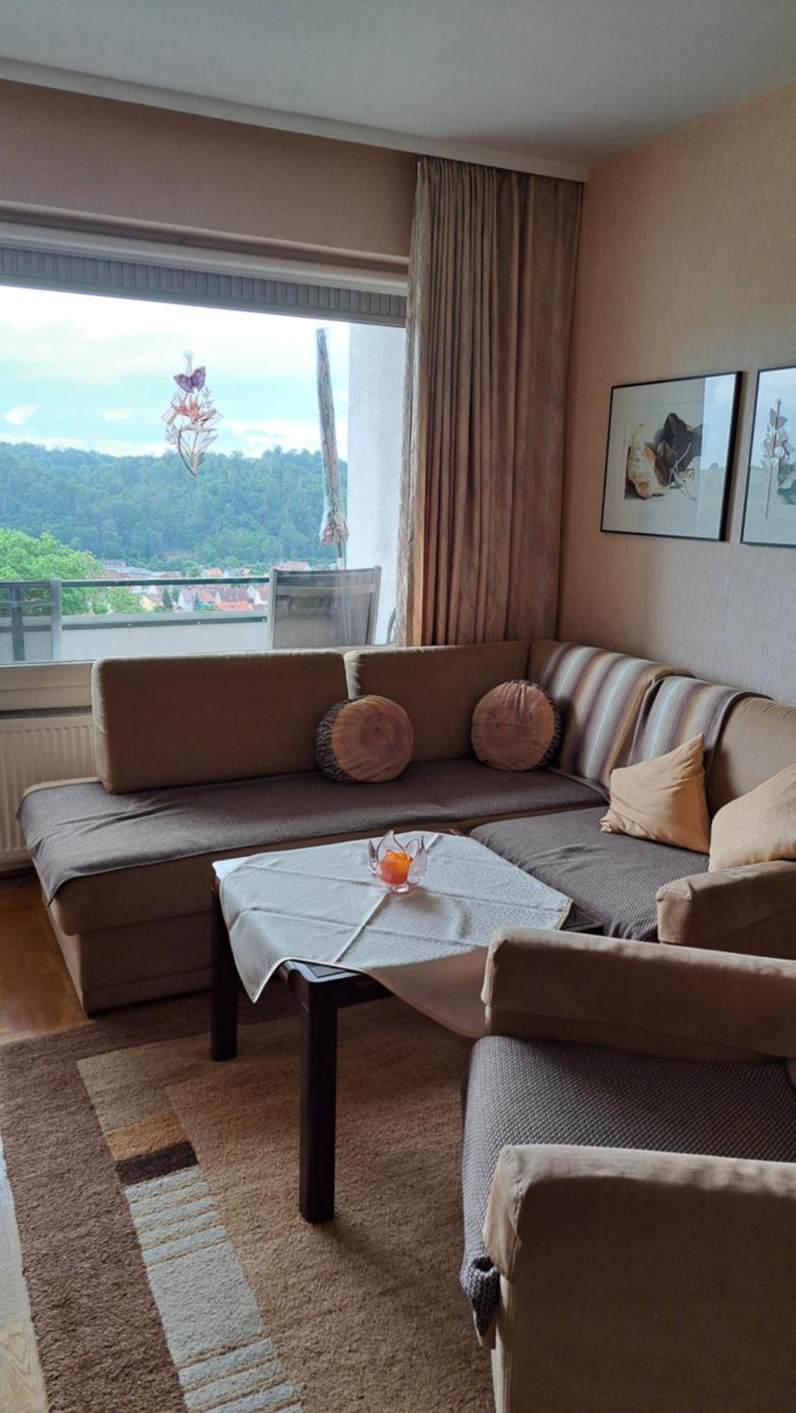 Harzer Ferienwohnung Mit Pool Und Sauna باد لوتربرغ المظهر الخارجي الصورة